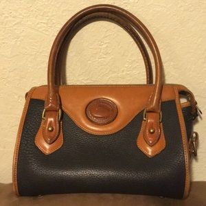 Dooney & Bourke vintage purse.